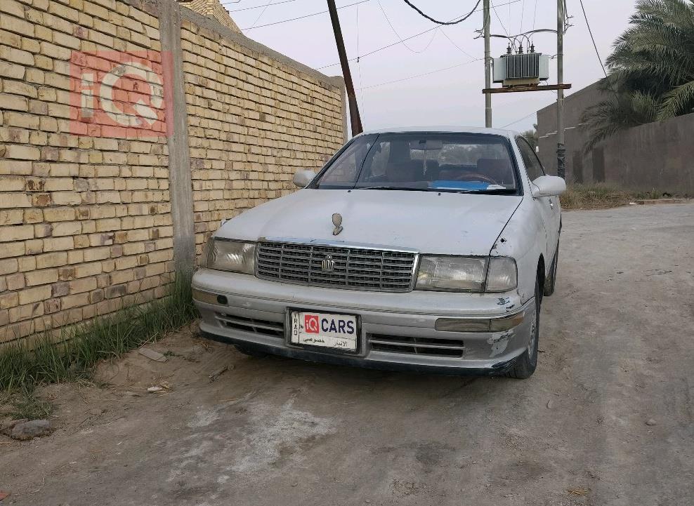 تويوتا كراون